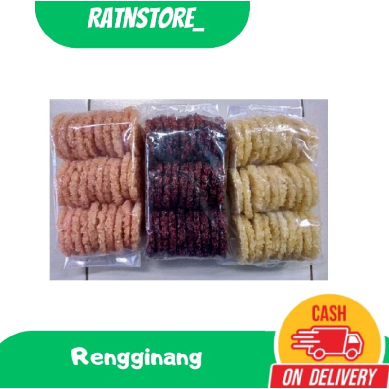 

Rengginang/Rangginang Mentah Asli