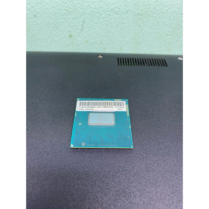 procesor laptop core i5-4300M SR1H9