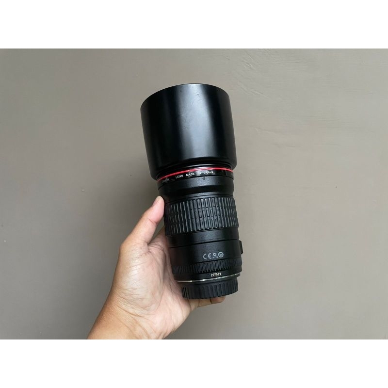 LENSA FIX CANON 135MM F2 USM