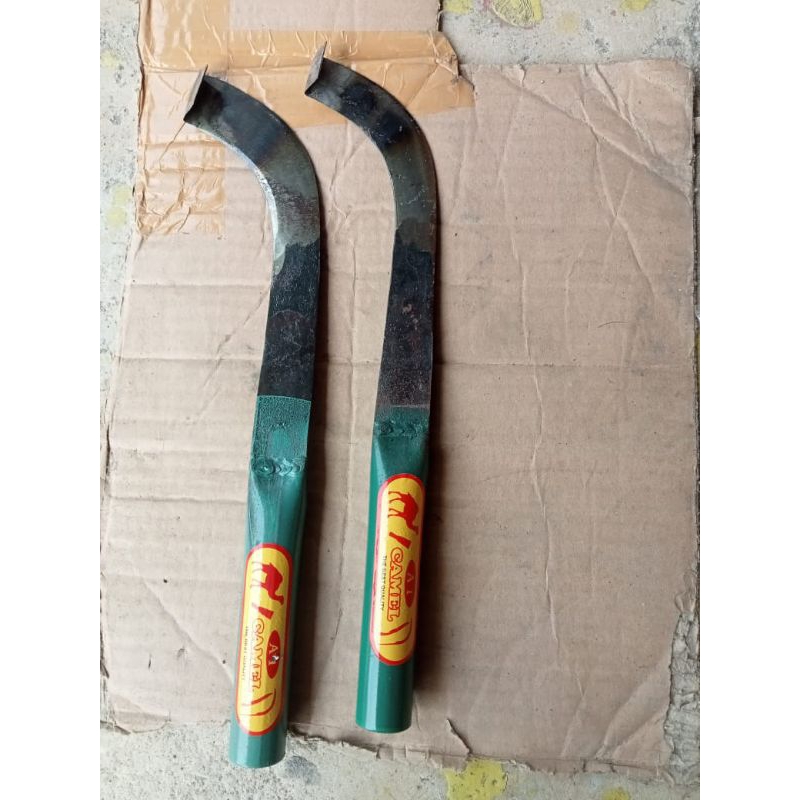 PISAU SADAP KARET CAMEL