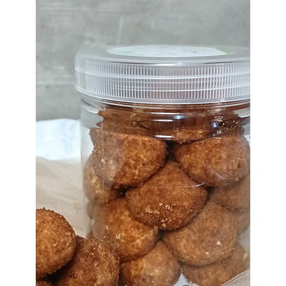 

PALM CHEESE KUE KERING LEBARAN