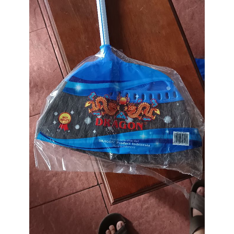 Sapu Lantai Sapu Ijuk Sapu Ijuk Lantai Dragon