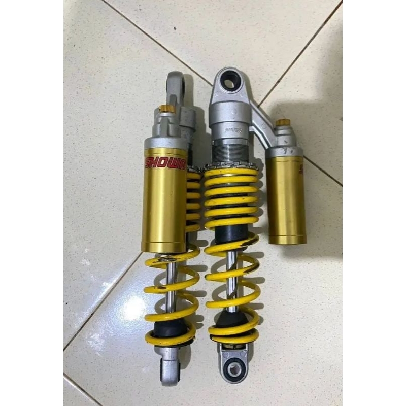 shock showa original dobel click copotan cb1300cc siap pakai