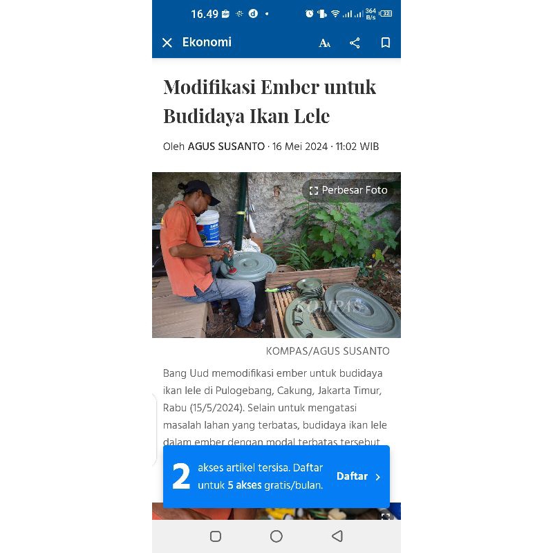 CUSTOM Ember BUDIKDAMBER