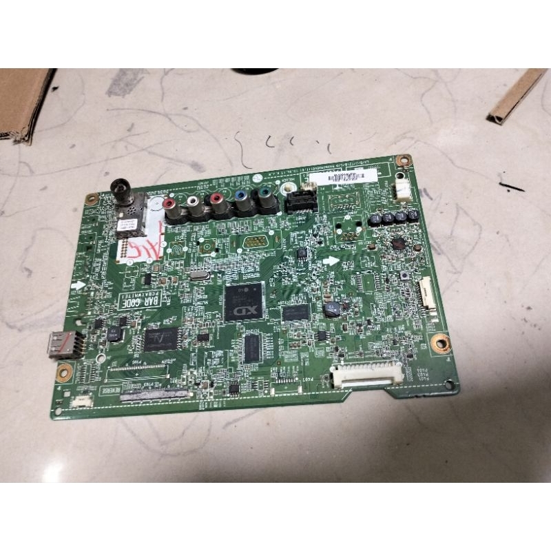 MAINBOARD MB MOTHERBOARD TV LCD LED LG 42LS3450