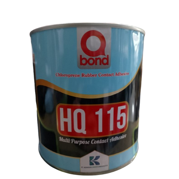 

Lem Kuning Serbaguna QBOND HQ-115 D Kaleng 600 gram