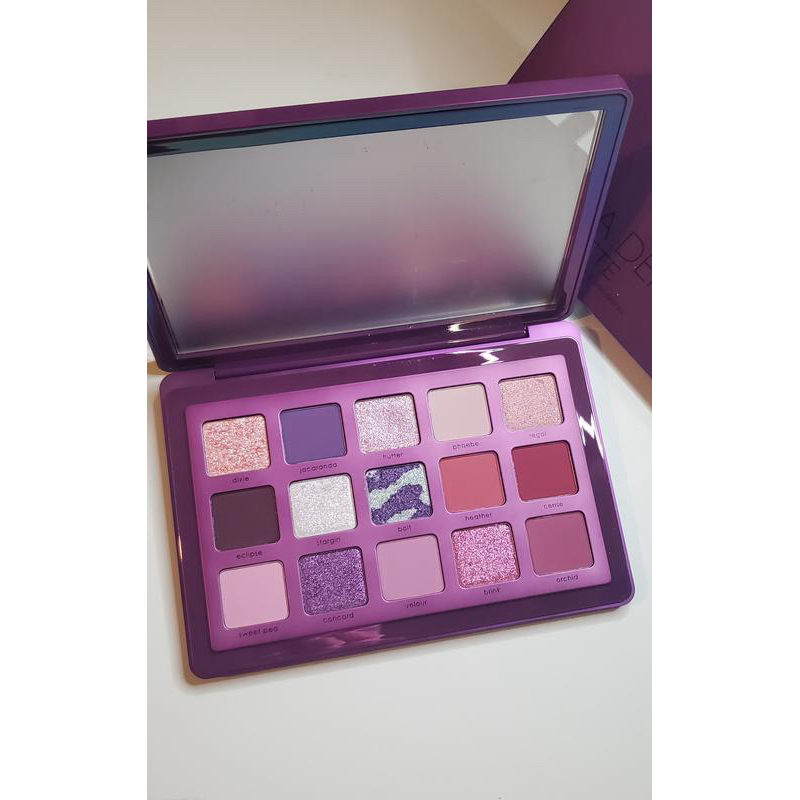 NATASHA DENONA - Roxa Palette Eyeshadow - NATASHA DENONA Eyeshadow