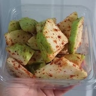 Rujak Jambu Kristal