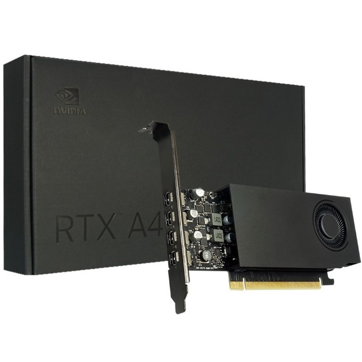 NVIDIA RTX A400 Kartu Grafis