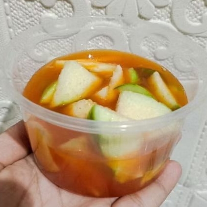 

Asinan Buah Mix Cup 300 ml