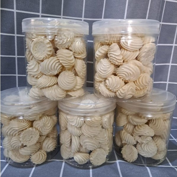 

KUE SAGU KIDUNG TOPLES