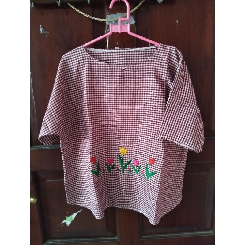 Blouse atasan wanita murah Pl/Blouse PL/atasan PL