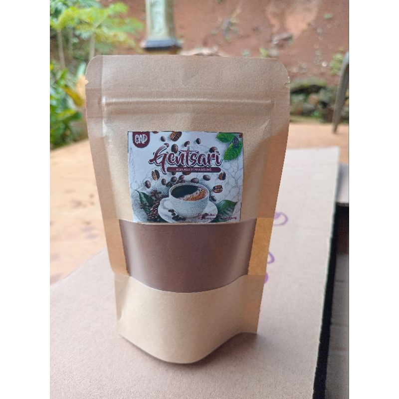 

Kopi Robusta Temanggung 800 gr