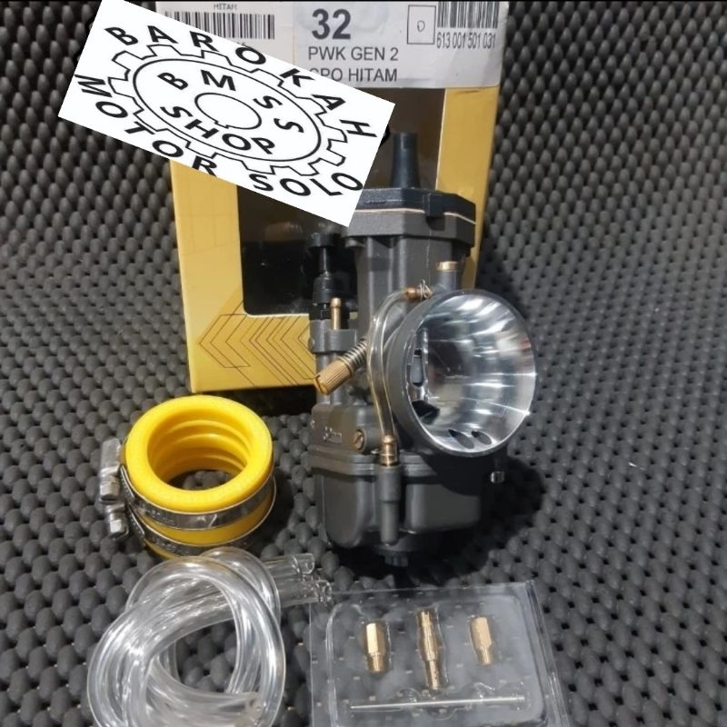 Karburator Cpo Pwk 32 Gen 2
