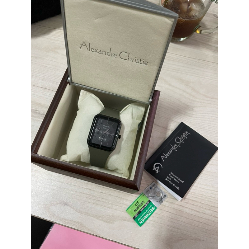 Alexandre Christie AC2744 Jam tangan