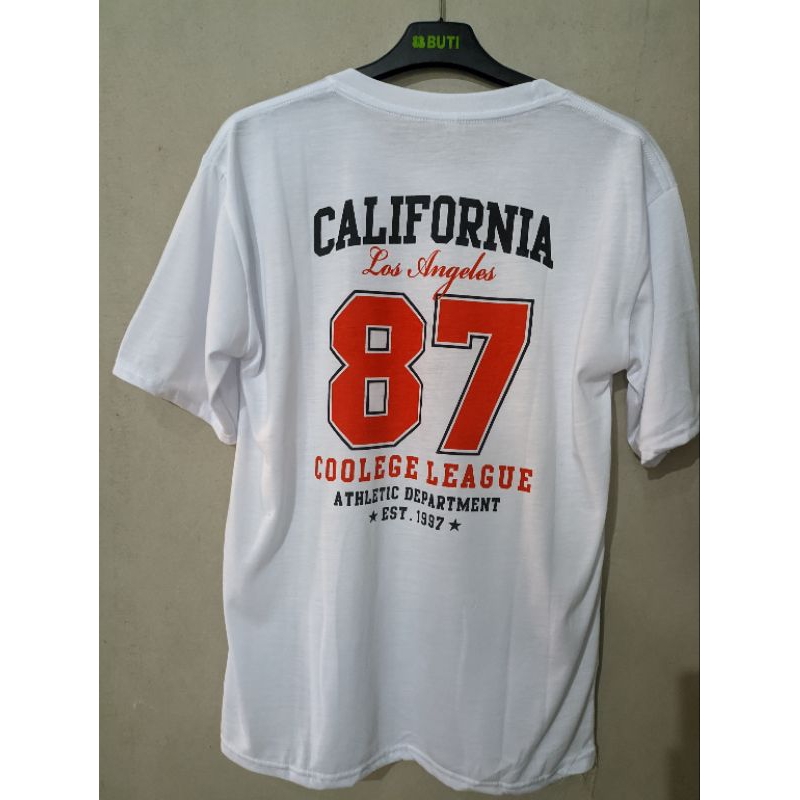 KAOS  DEWASA OBLONG DEWASA KAOS HITAM ATASAN COWOK ATASAN CEWEK