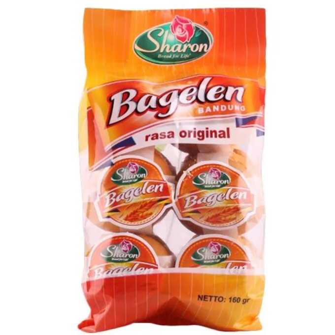 

SHARON BAGELAN BANDUNG 100 GR