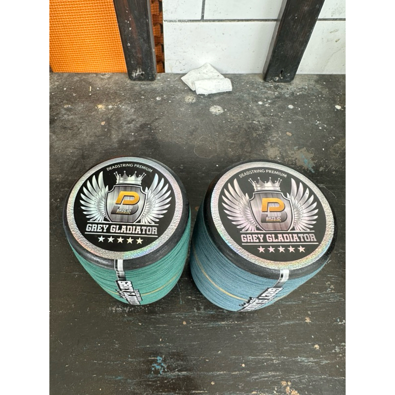 Gelasan Matot brazzers bandung  Bahan abu 023 "GREY GLADIATOR" Exclusive forplayer 6000yard halus li