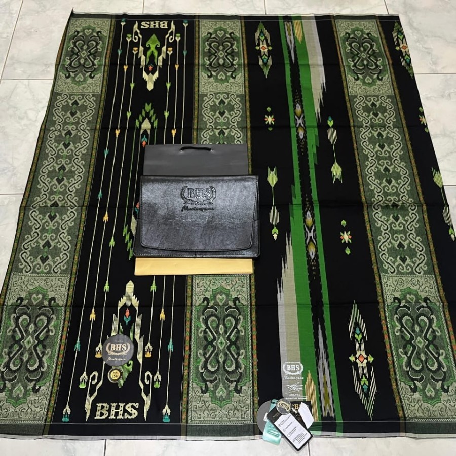 Sarung BHS Masterpiece JSH Gold Sarung BHS JSH Sarung BHS Masterpiece Type JSH - 1