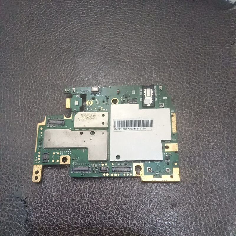 Sparepart Mesin Hidup Xiaomi Redmi 6a