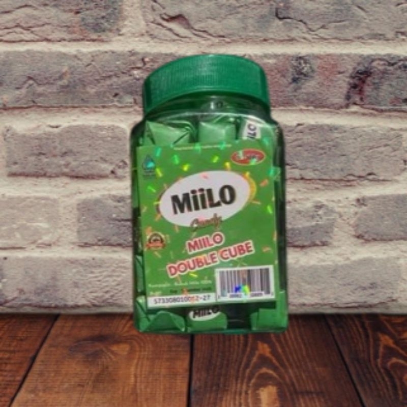 

Miilo Cube (50pcs 1toples)