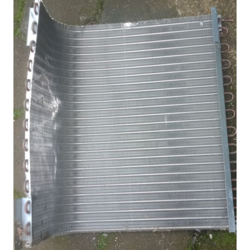 KONDENSOR AC LG 1 PK ORIGINAL COPOTAN