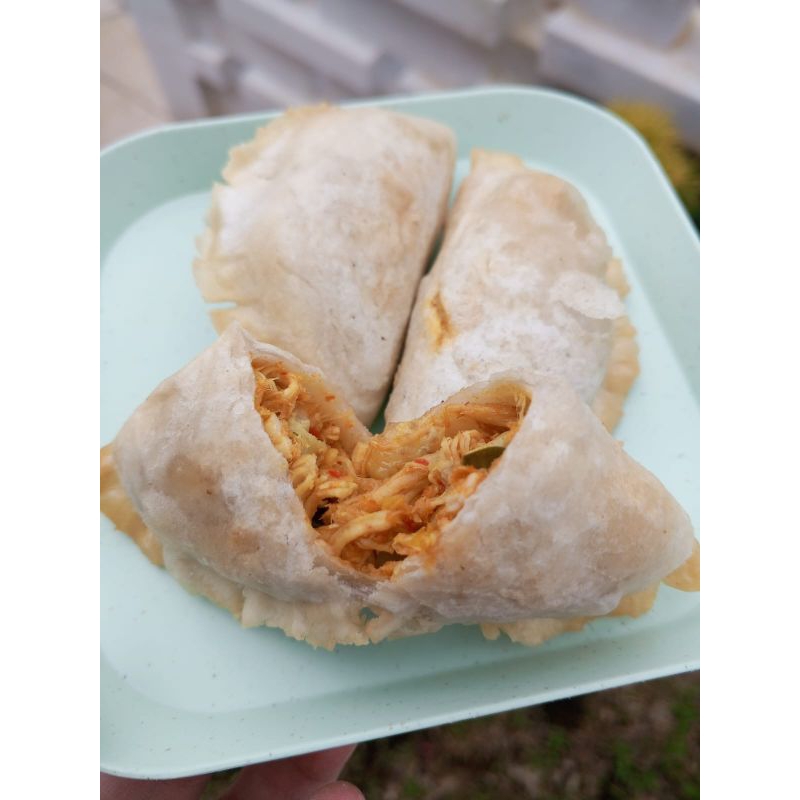 

Cireng Alva | Cireng Isi Ayam Suwir Pedas Isi 5