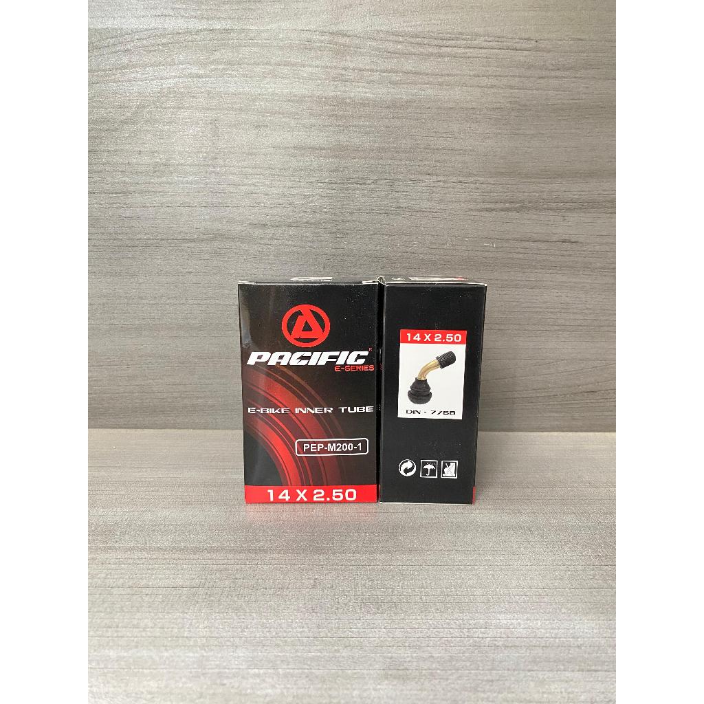 BAN DALAM SEPEDA LISTRIK UKURAN BAN 14 X 2.50