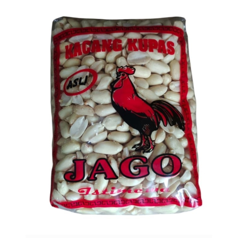 

Kacang jago ukuran besar 1 kg