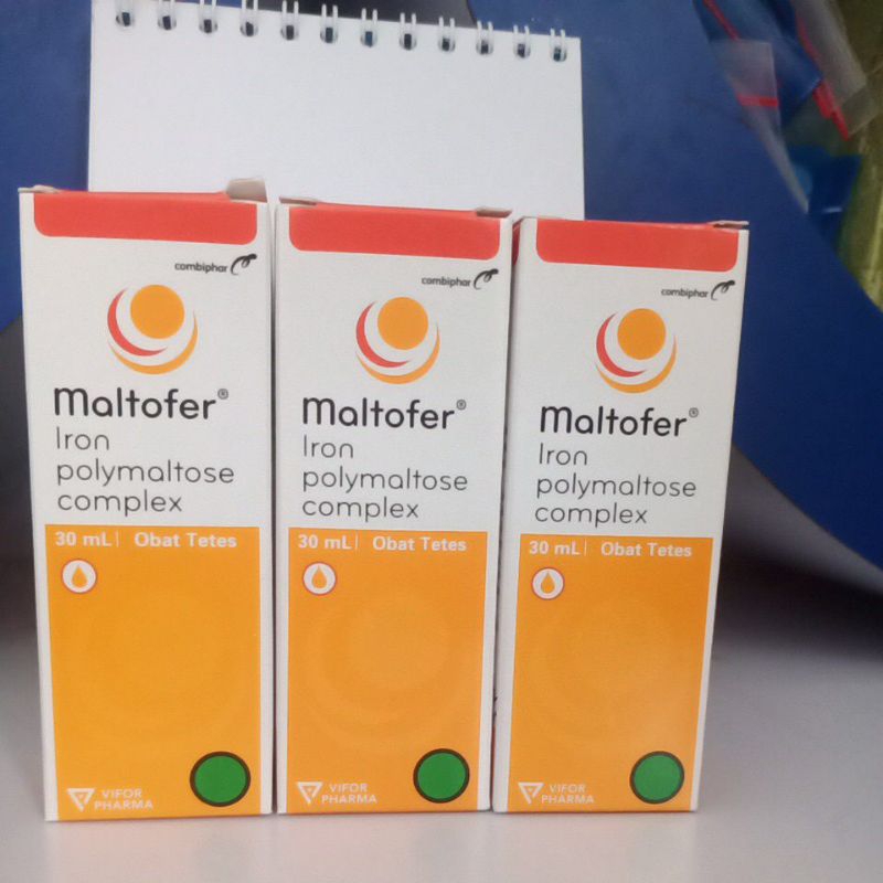 MALTOFER DROP 30 ML