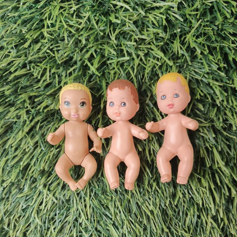 Bayi Barbie Original