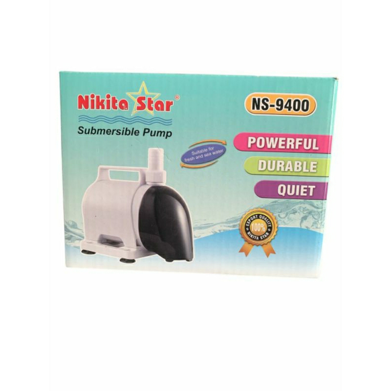 pompa air NS-9400/pompa hydroponik