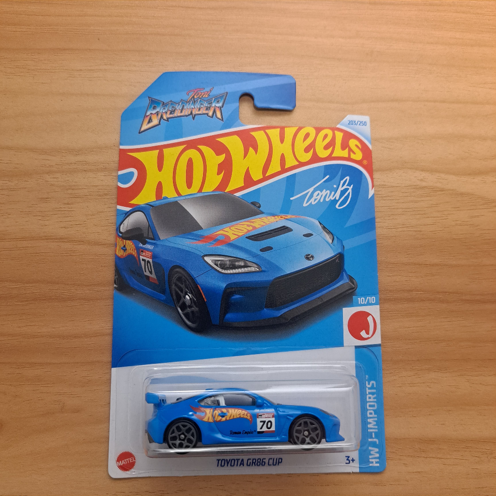 Hot Wheels Assorted Regular Card Hot Item Real Car Lot 2024