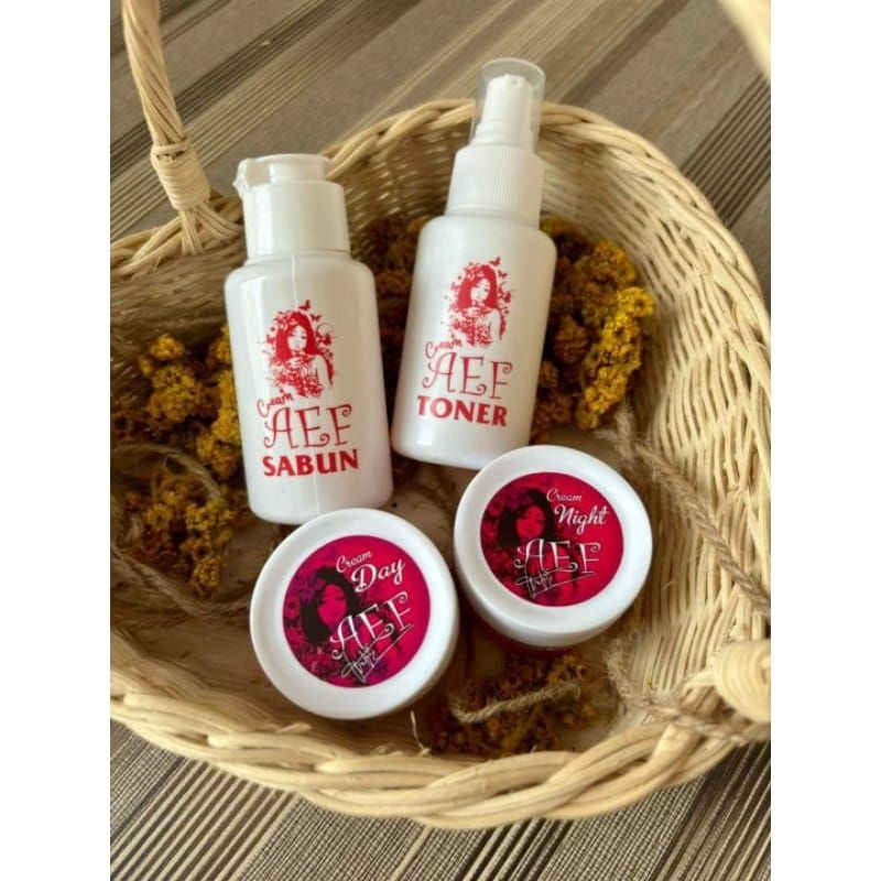 Skincare AEFF/cream aef original