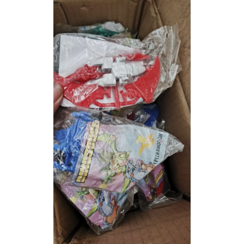 PAKET mokit jadul PTERANODON 100 pcs