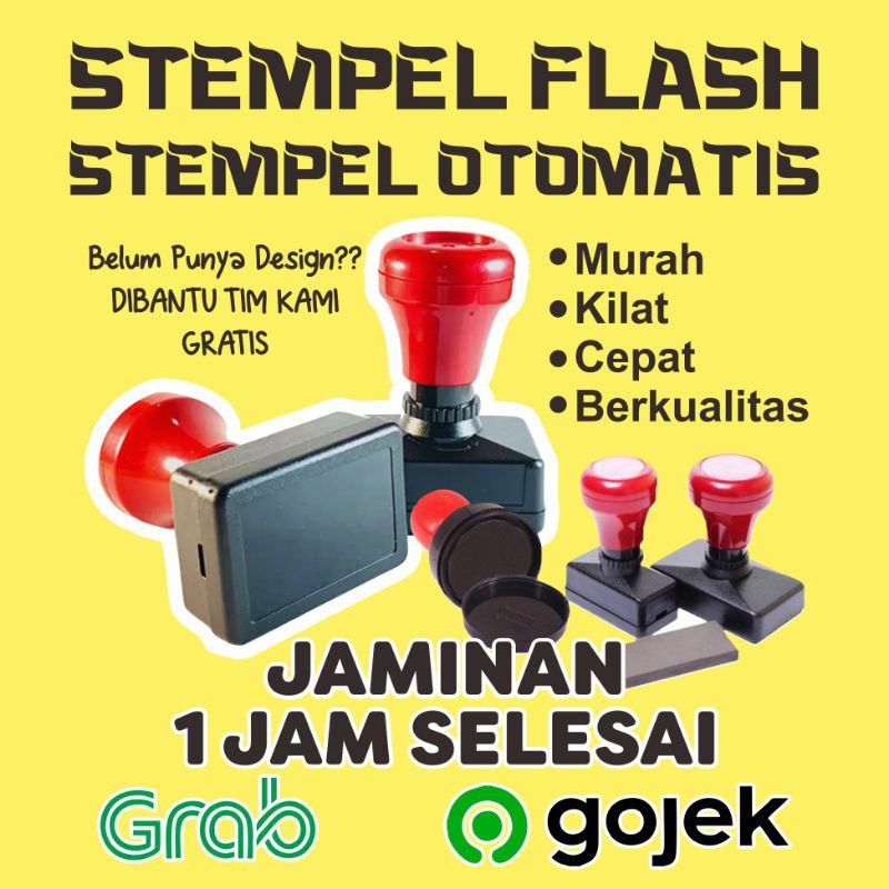 

Stempel/Stempel Flash/Stempel Custom/Stempel Otomatis free design free tinta