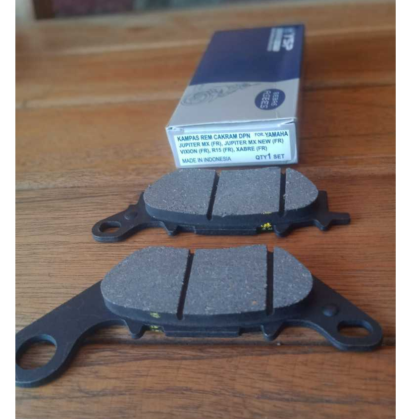 DISPAD DEPAN JUPITER MX MIO SPORTY VIXION MIO SOUL SOUL GT FINO NMAX ORIGINAL FCC