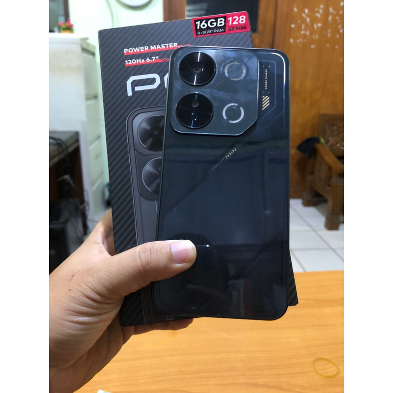 Itel P65 second like new