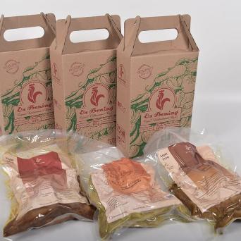

Ayam Beku Kemasan/Ayam Bumbu /Ayam Kampung
