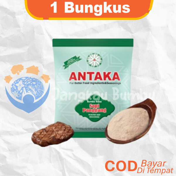 

Antaka Rasa Sapi Panggang Harga Satuan Kemasan 100 Gram