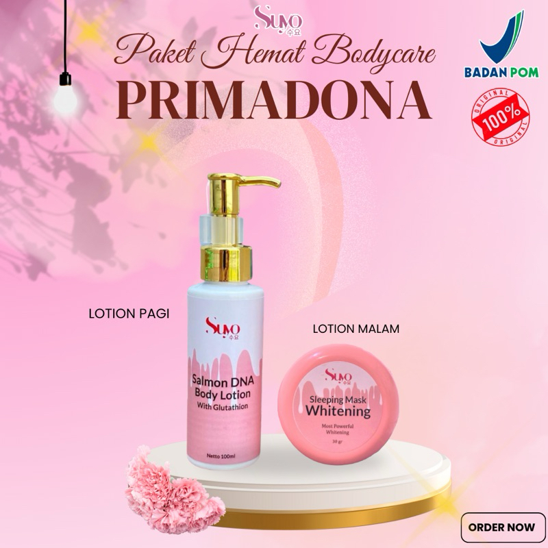 SUYO SLEEPING MASK DAN SALMON DNA