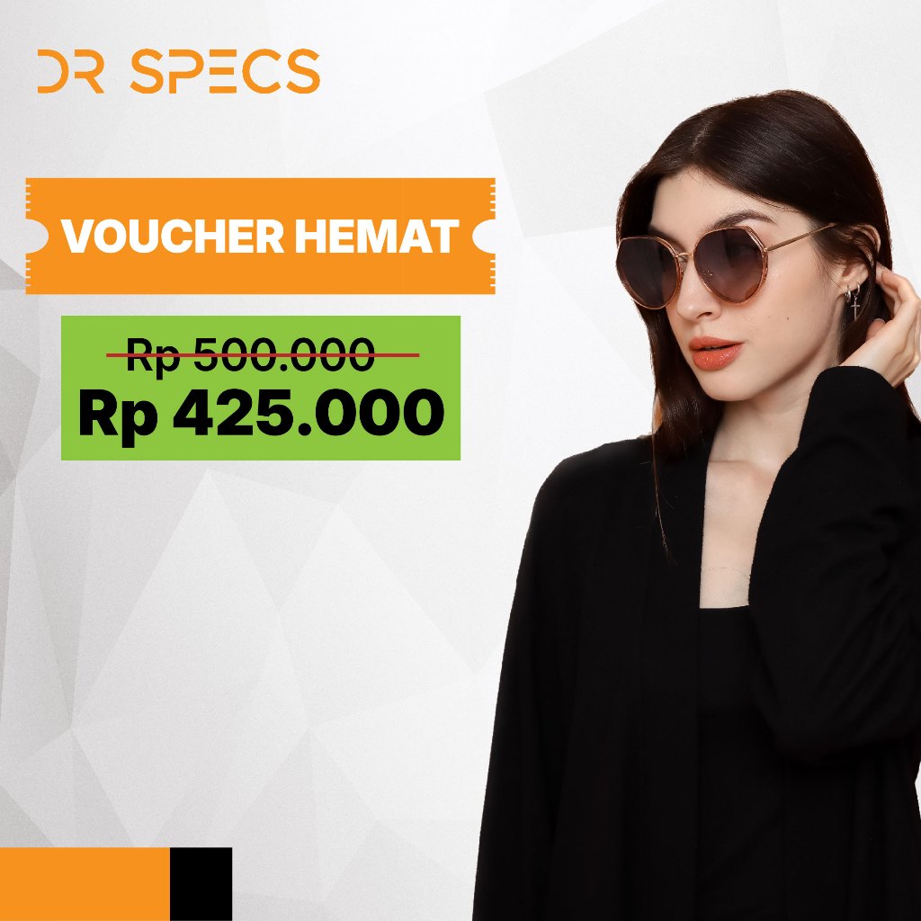 CASH VOUCHER DR SPECS RP.500.000