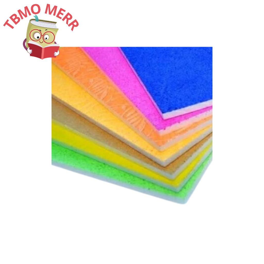 

Gabus/Styrofoam Putih - Warna Ukuran 1,5M 40x60 Astro [Khusus Instan dan Gosend]