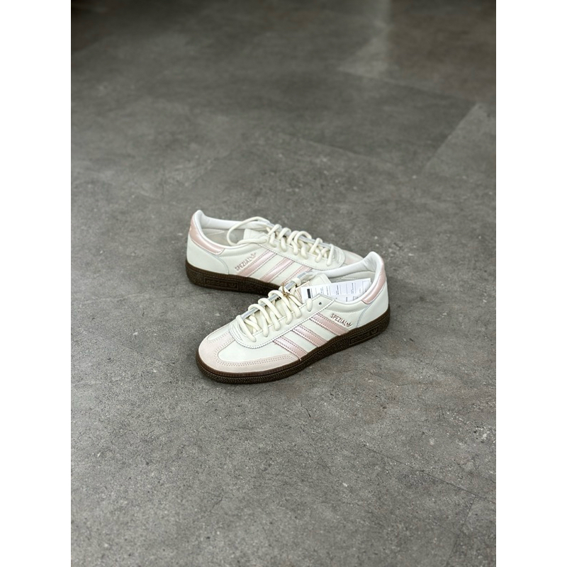 Adidas Spezial Sandy Pink Ink 100% Original