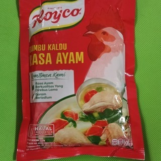 

ROYCO BUMBU KALDU RASA AYAM 220 GRAM TERMURAH