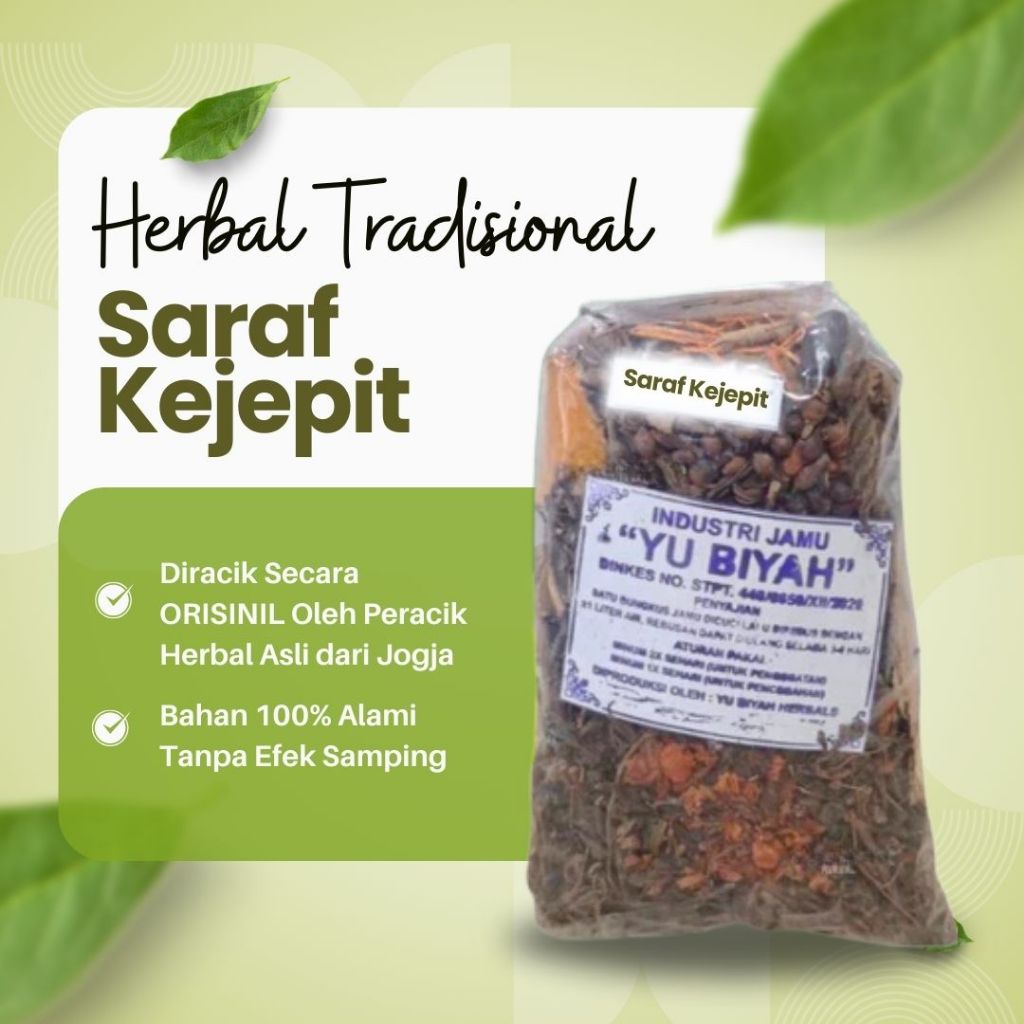 

Jamu godok saraf kejepit I Jamu godog urat syaraf I Jamu godok sakit pinggang I Jamu boyok I Jamu godok sakit encok - Herbal Godog Jogja