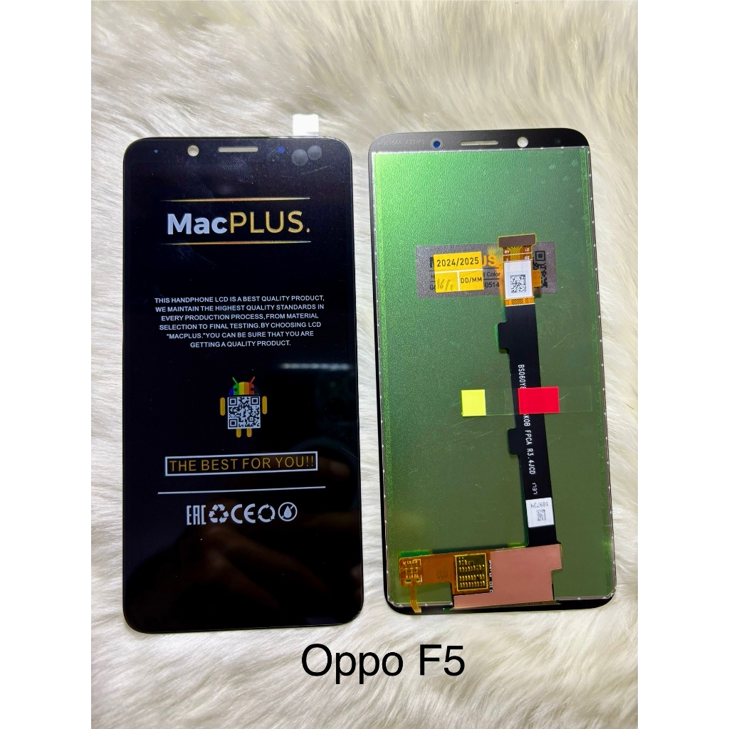 LCD OPPO F5 / A73 / A73T MACPLUS