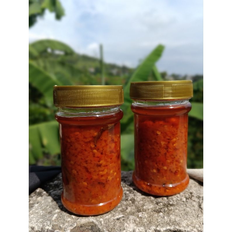 

sambal jeletot 150ml