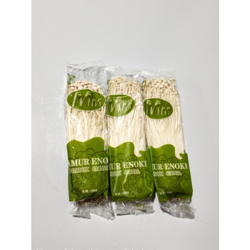 

Jamur Enoki