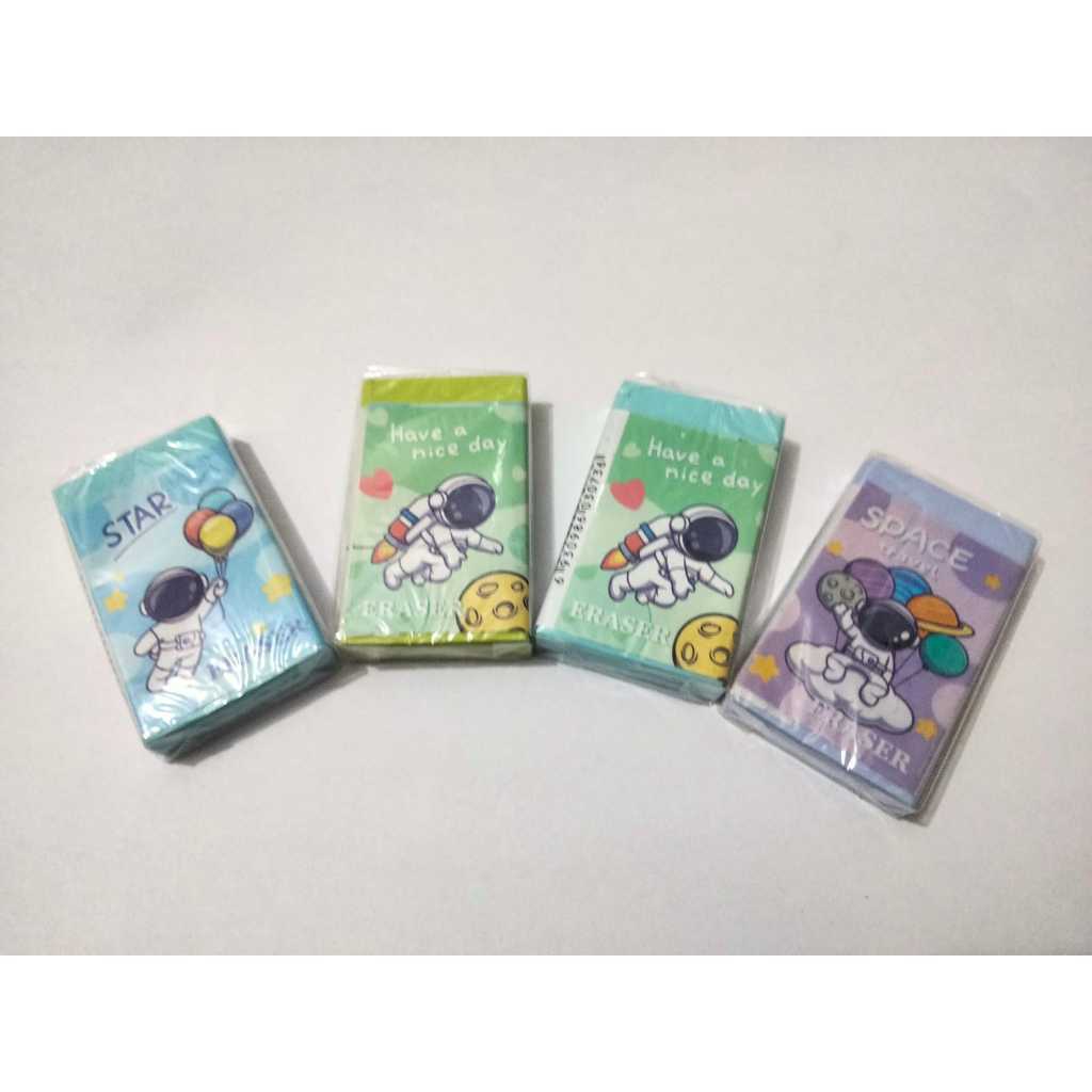 

GIFT penghapus space travel e-3073
